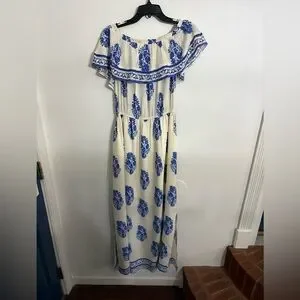 chinese dress ladies The Kori Maxi Dress in Black main image 1
